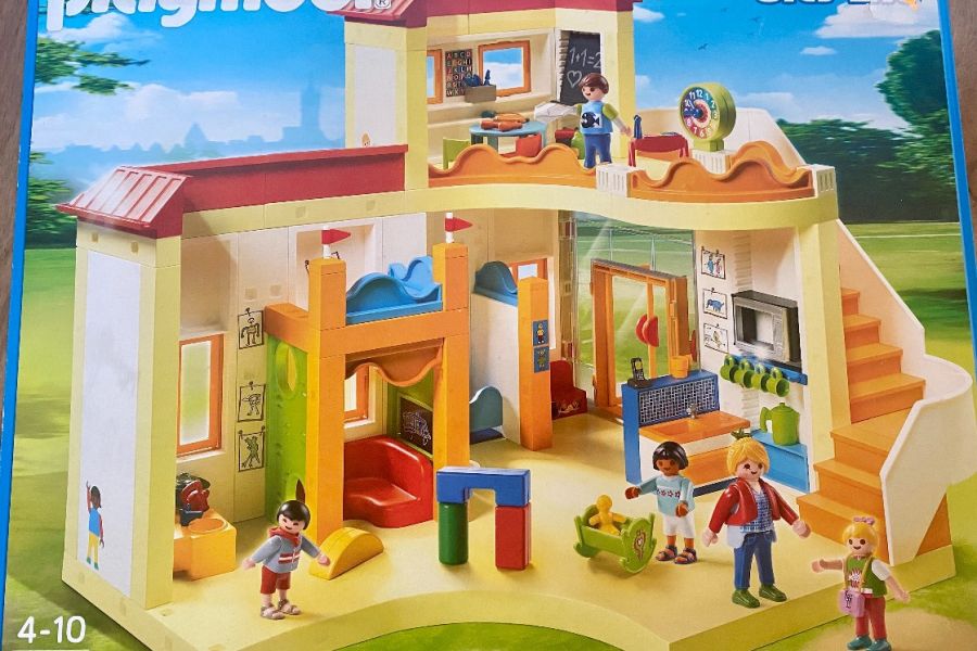 Playmobil City Life Kindergarten + Kita Zubehör - Bild 1