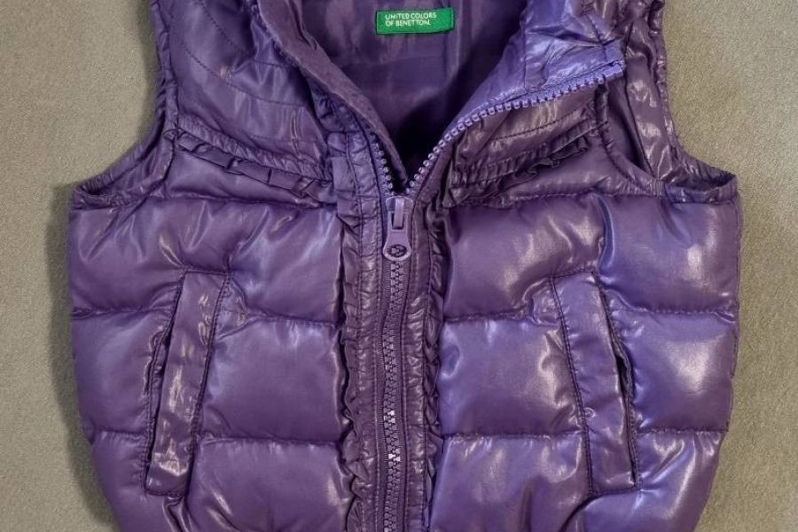 Weste/Gilet - Benetton - 74 - Bild 1