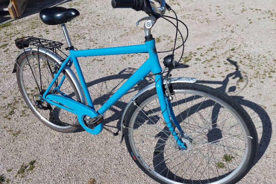 Sehr gut erhaltenes City Bike für Herren - Bild 1