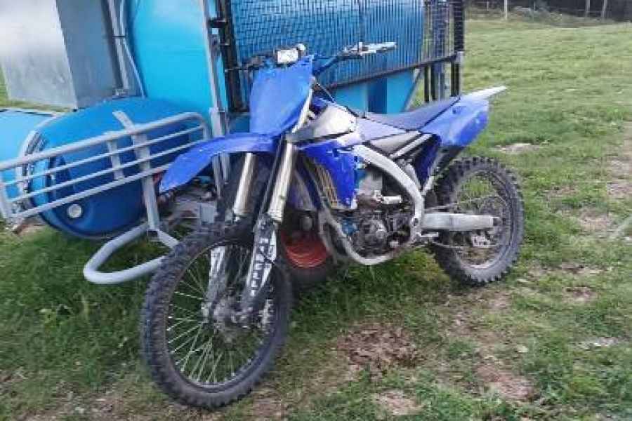 Yzf450 zu verkaufen - Bild 1