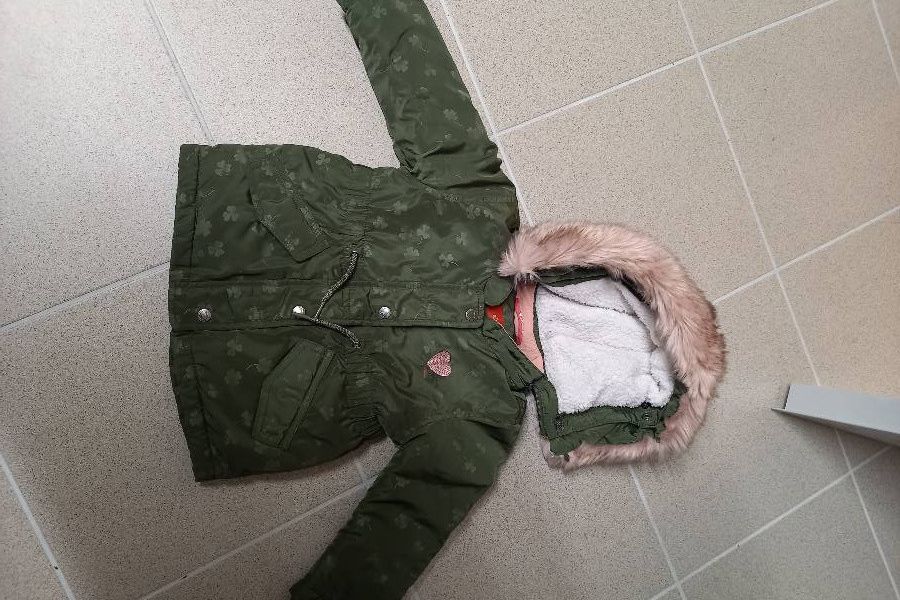 Verkaufe S.Oliver winterjacke. - Bild 1