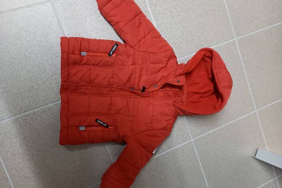 Verkaufe Winterjacke unisex - Bild 1