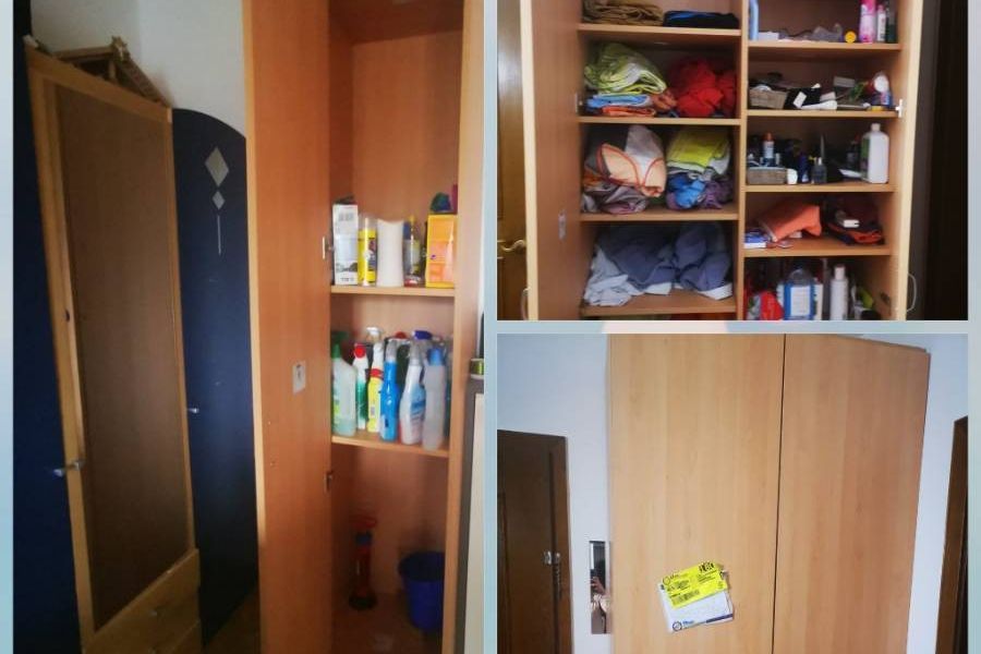 Tischler Schrank - Bild 1