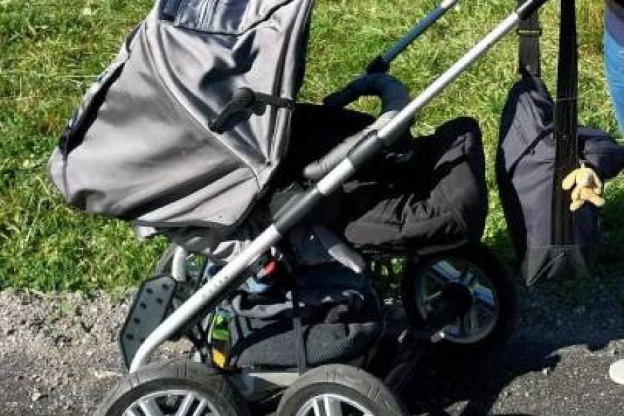 Kinderwagen Mutsy - Bild 1