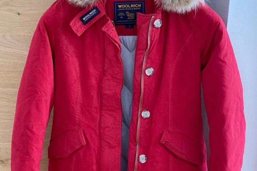 Woolrich Jacke Größe S - Bild 1