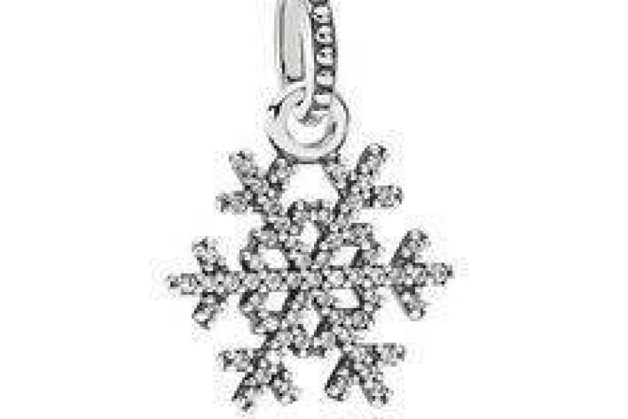 ORIGINAL PANDORA Charm WINTER KISS zu verkaufen - Bild 1