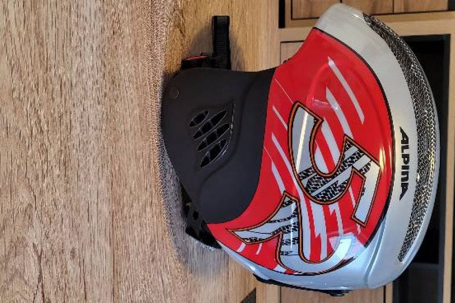 Kinderskihelm neu - Bild 1