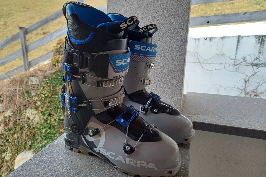 Scarpa Maestrale XT - Bild 1