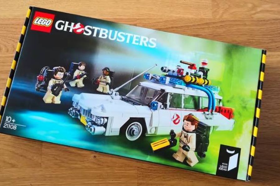 Lego 21108 Ghostbusters Ecto-1 - Bild 1