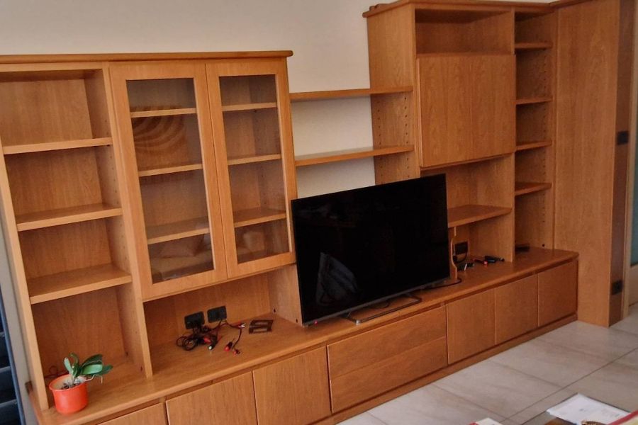 Wohnzimmerschrank - Bild 1