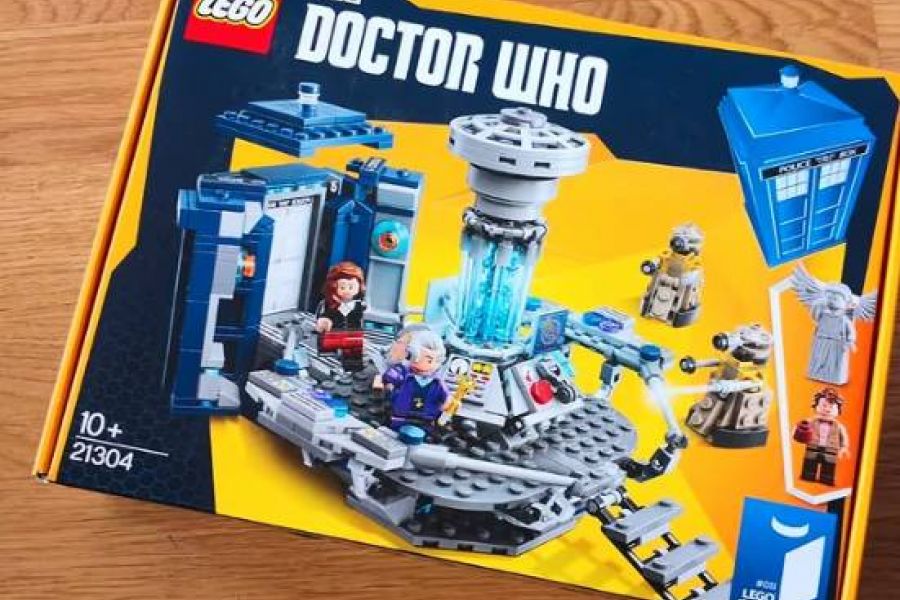 Lego 21304 Doctor Who - Bild 1