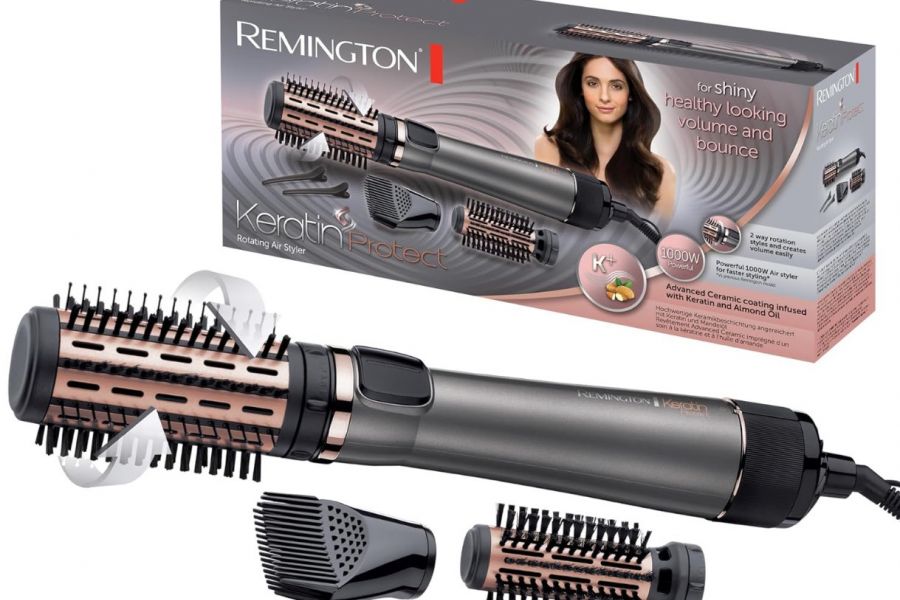 Remington Warmluftbürste - Bild 1