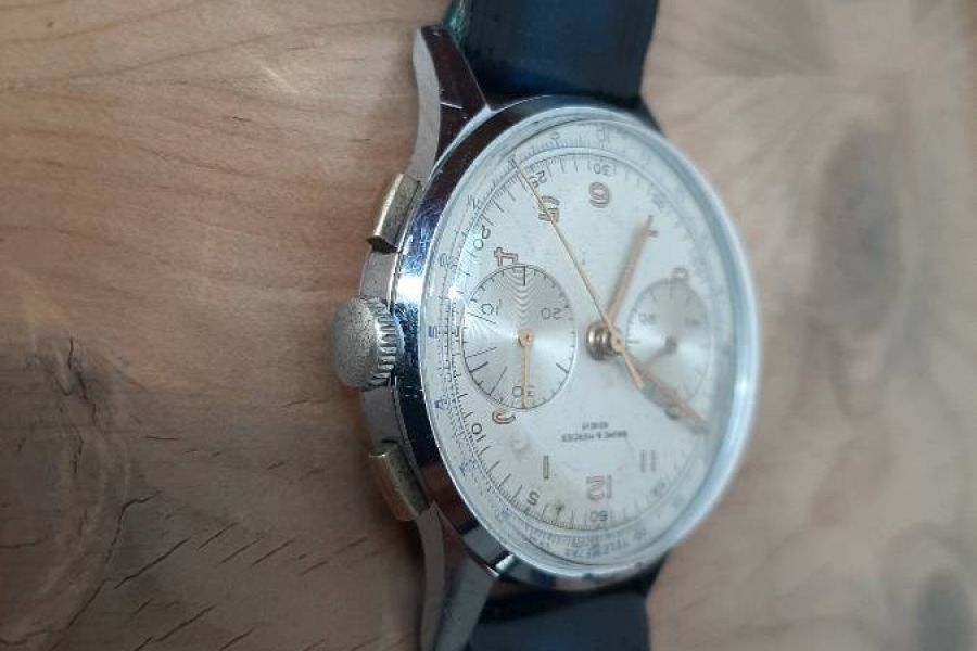 Baume & Mercier Chronograph - Bild 3