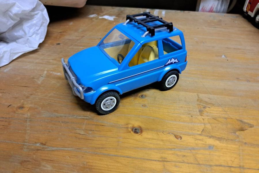 Playmobil Auto - Bild 1