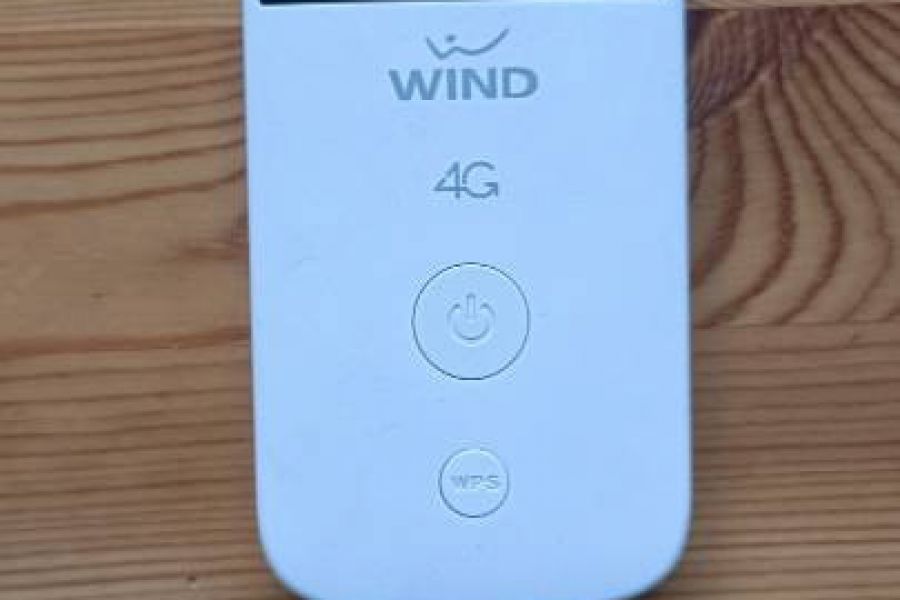 ZTE MF90+ mobiles WLAN Modem - Bild 1