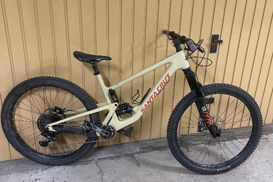 Santa Cruz Hightower C 2020 - Bild 1