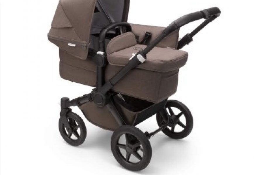 Bugaboo Donkey 5 Zwillings/Geschwisterwagen zu verkaufen - Bild 1