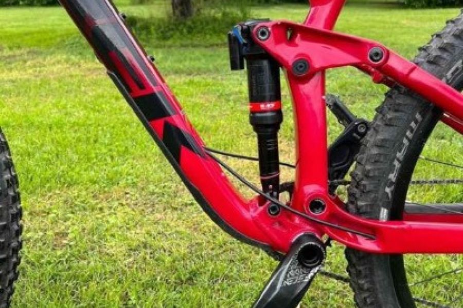 Trek Slash 8 von 2020 - Bild 1