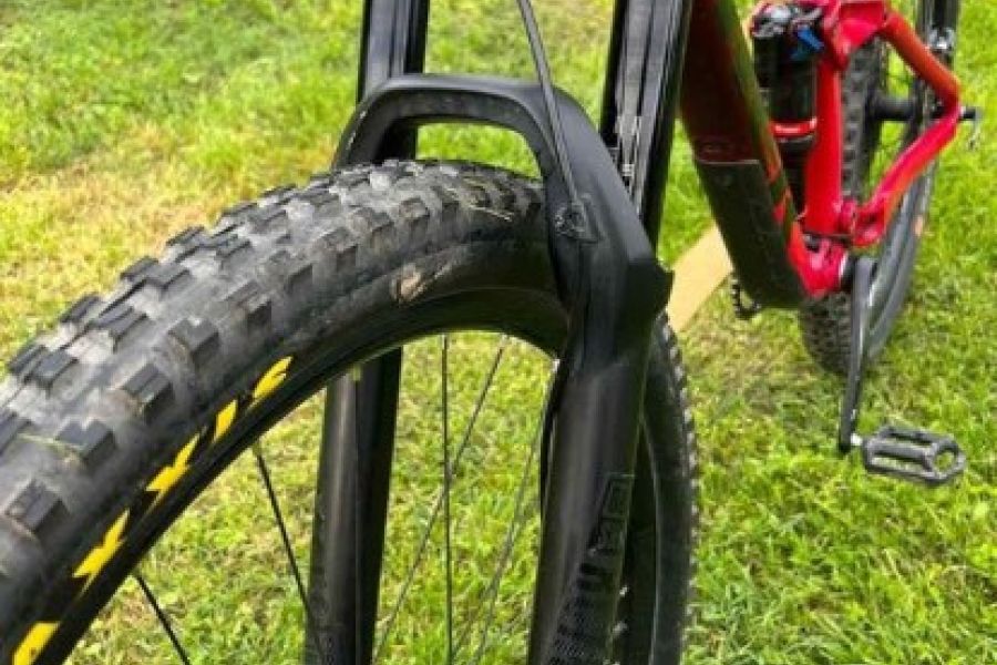 Trek Slash 8 von 2020 - Bild 3