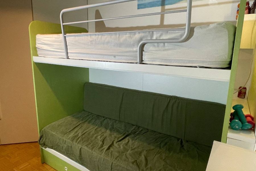 Kinderzimmer Hochbett - Bild 4