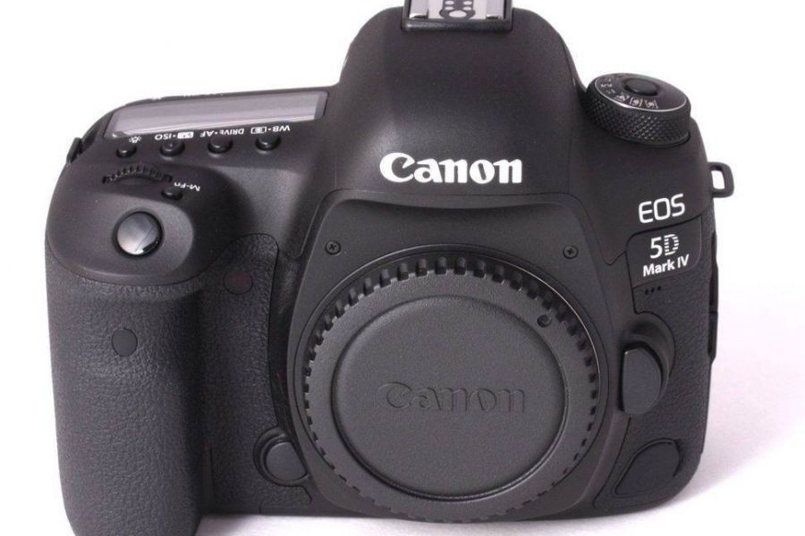 Canon EOS 5D Mark IV - Bild 1