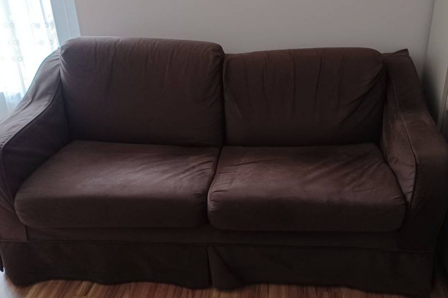 Vendo divano letto - Bild 1