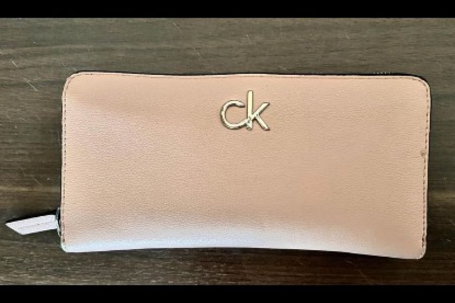 Calvin Klein Brieftasche - Bild 1