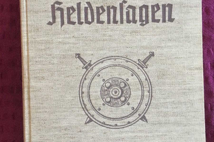 Deutsche Heldensagen 1938 - Bild 1