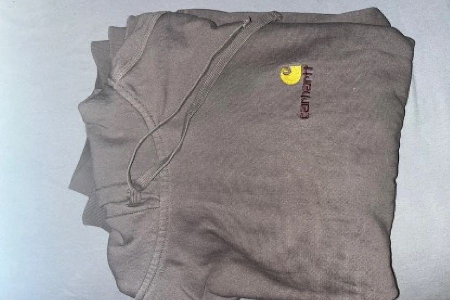 Carhartt Hoodie Gr. XL - Bild 1