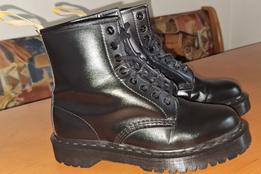 Dr. Martens Schuhe - Bild 1