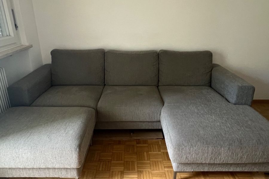 Verkaufe Couch - Bild 1