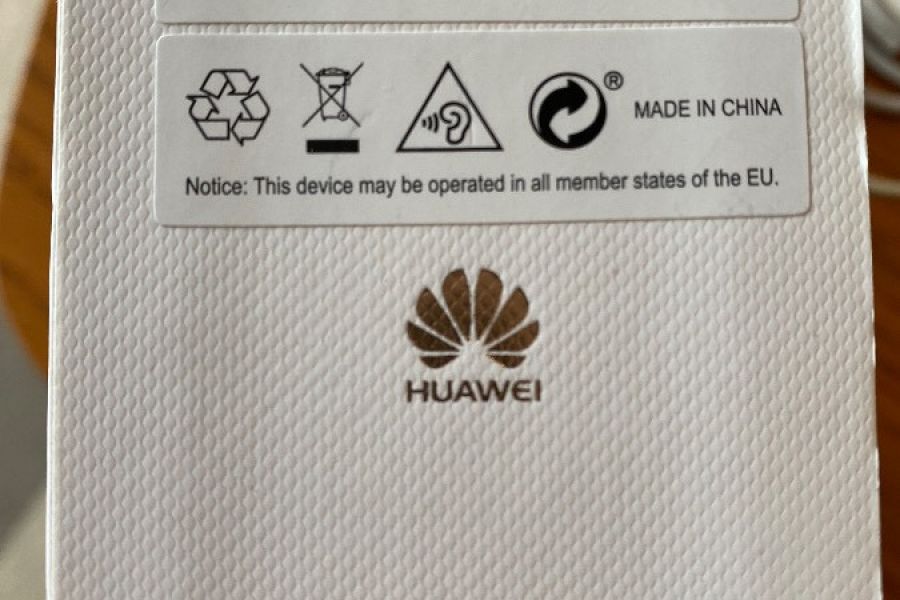 Smartphone Huawei P8lite - Bild 2