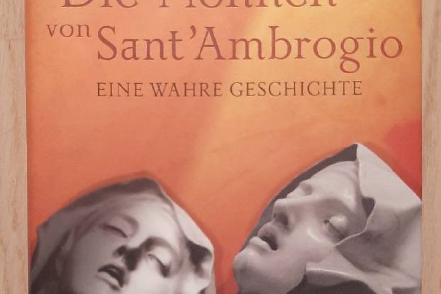 Buch "Die Nonnen von Sant'Ambrogio" - Bild 1