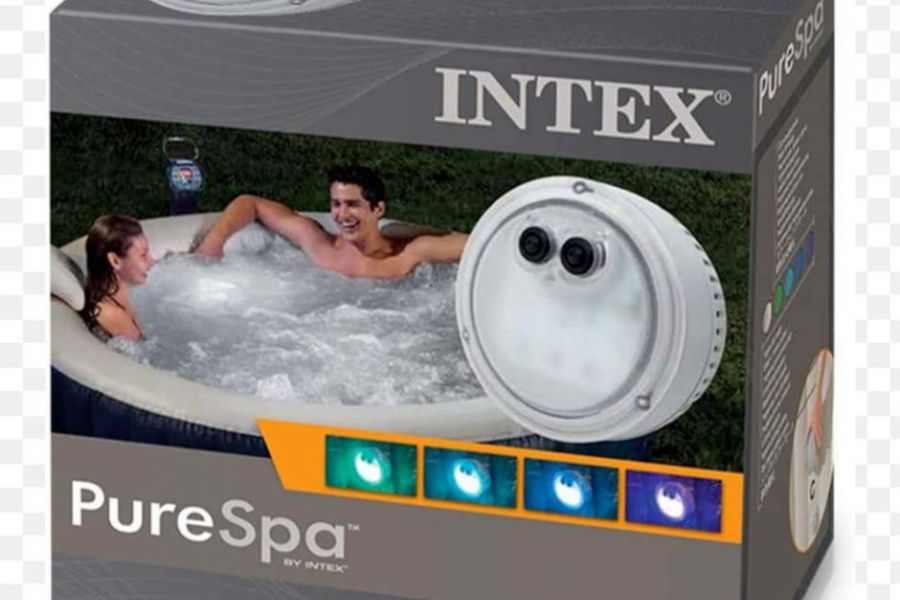 Aufblasbarer Intex Whirlpool - Bild 2