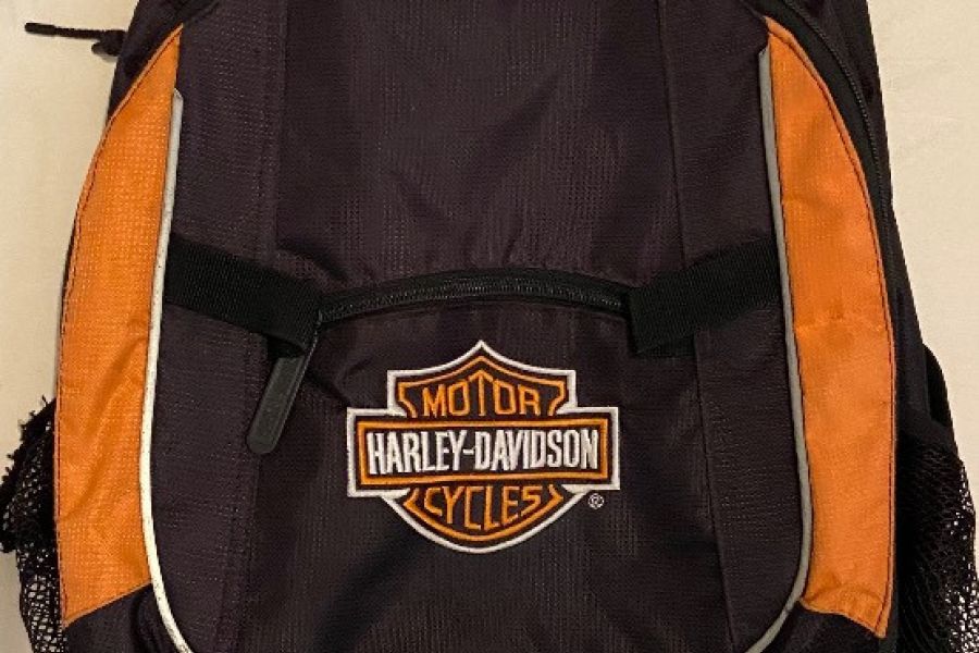 Original Harley-Davidson Rucksack - Bild 1