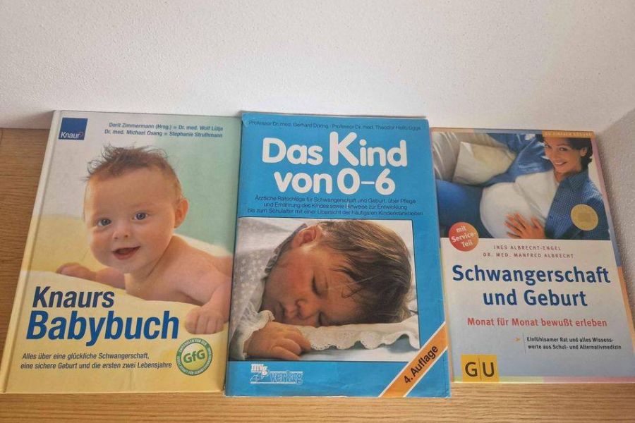 Baby Bücher - Bild 1