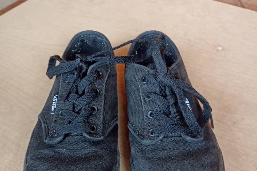 Turnschuhe Vans - Bild 1