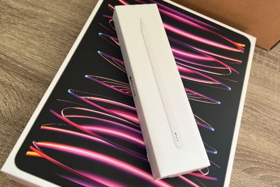 Ipad pro (6gen) + Apple Pen - Bild 1