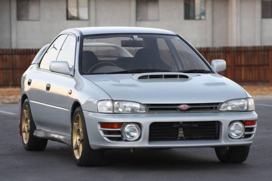 Suche Subaru Impreza GC8 - Bild 2