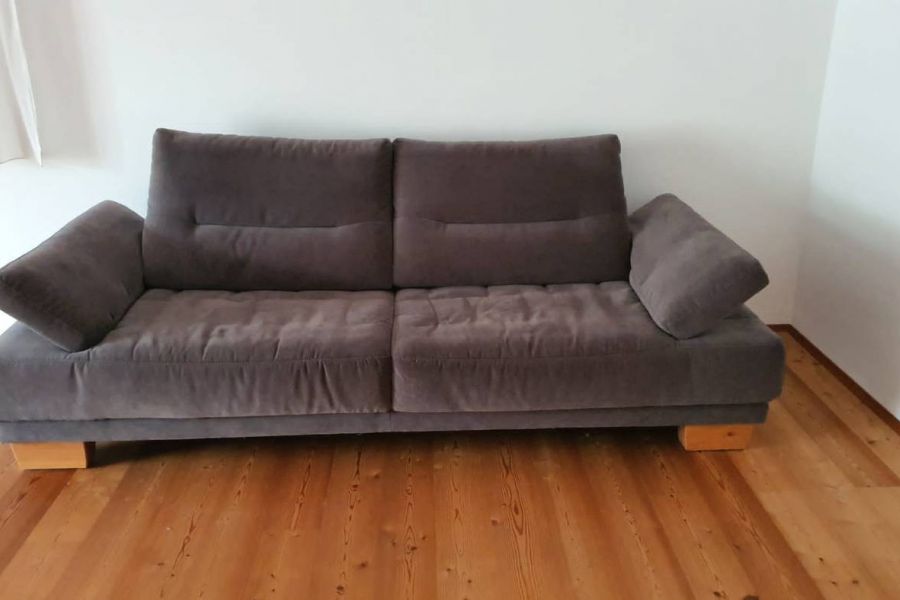 Couch - Sofa Wallnöfer - Bild 1