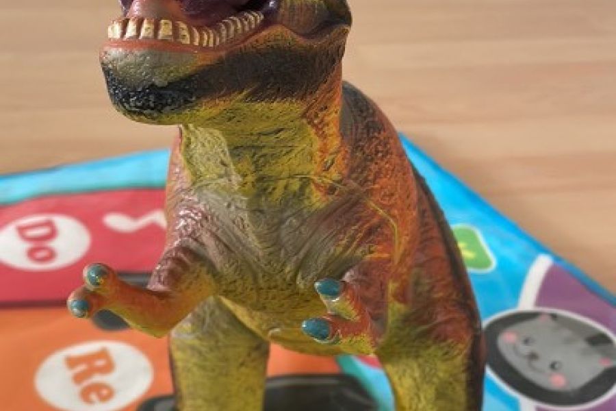 Dino XXL zum spielen - Bild 1