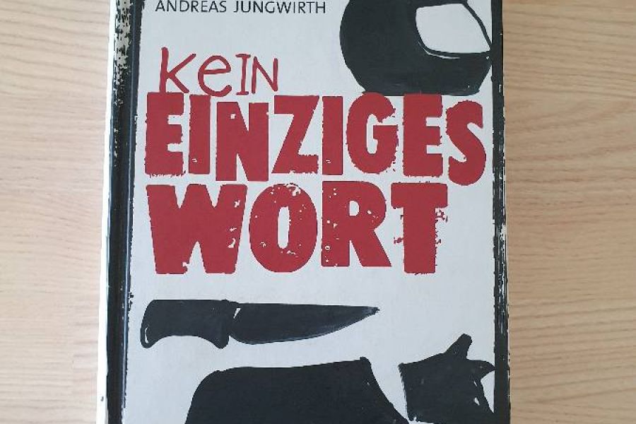 Buch "Kein Einziges Wort" - Bild 1