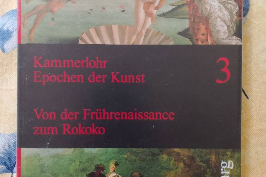 Schulbuch Kunstgeschichte - Bild 1