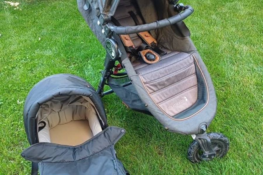 Kinderwagen Babyjogger Elite - Bild 1