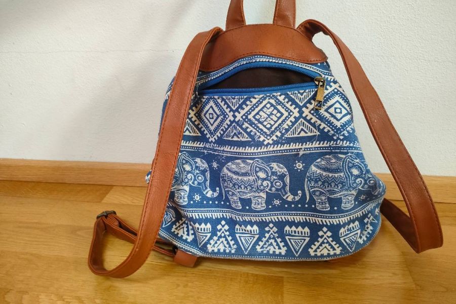 Vintage-Rucksack - Bild 2