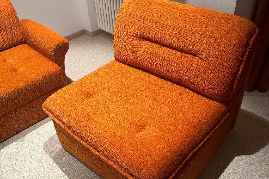 Sofa & 1 Sessel - Bild 3