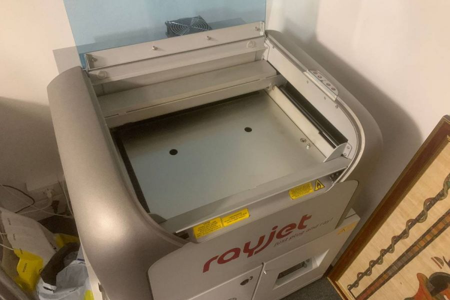 Rayjet 50 Lasergravierer - Trotec - Bild 1