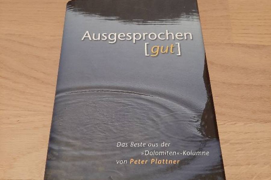 Buch - Peter Plattner - Bild 1