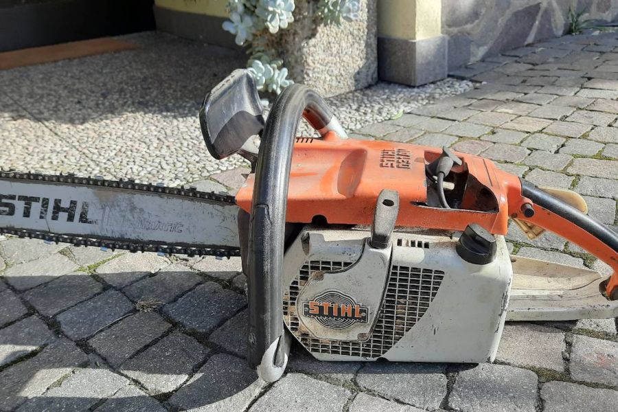 Motorsäge Stihl 03 AV - Bild 1