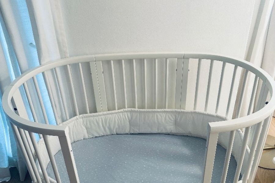 Kinderbett Stokke Sleepi Midi/Junior - Bild 1